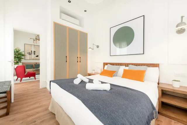 Apartment in Calle de Cádiz, Madrid (1498126) room image 2