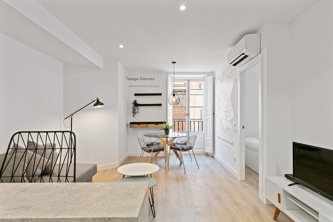 Calle de Lope de Vega, Madrid Madrid