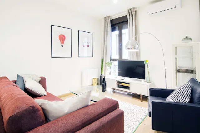 Apartment in Calle del Marqués de Cubas, Madrid (1498130) room image 1