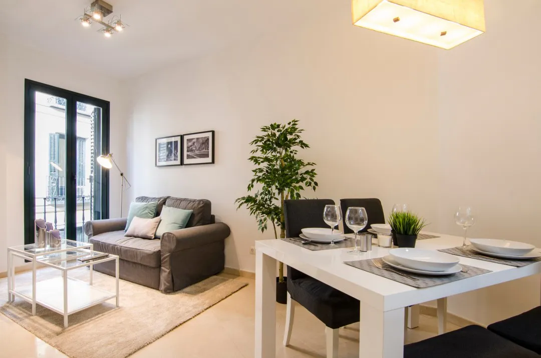 Apartment in Calle de la Cruz, Madrid (1498131) ROOM