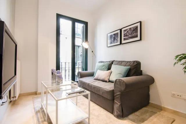 Apartment in Calle de la Cruz, Madrid (1498131) room image 2
