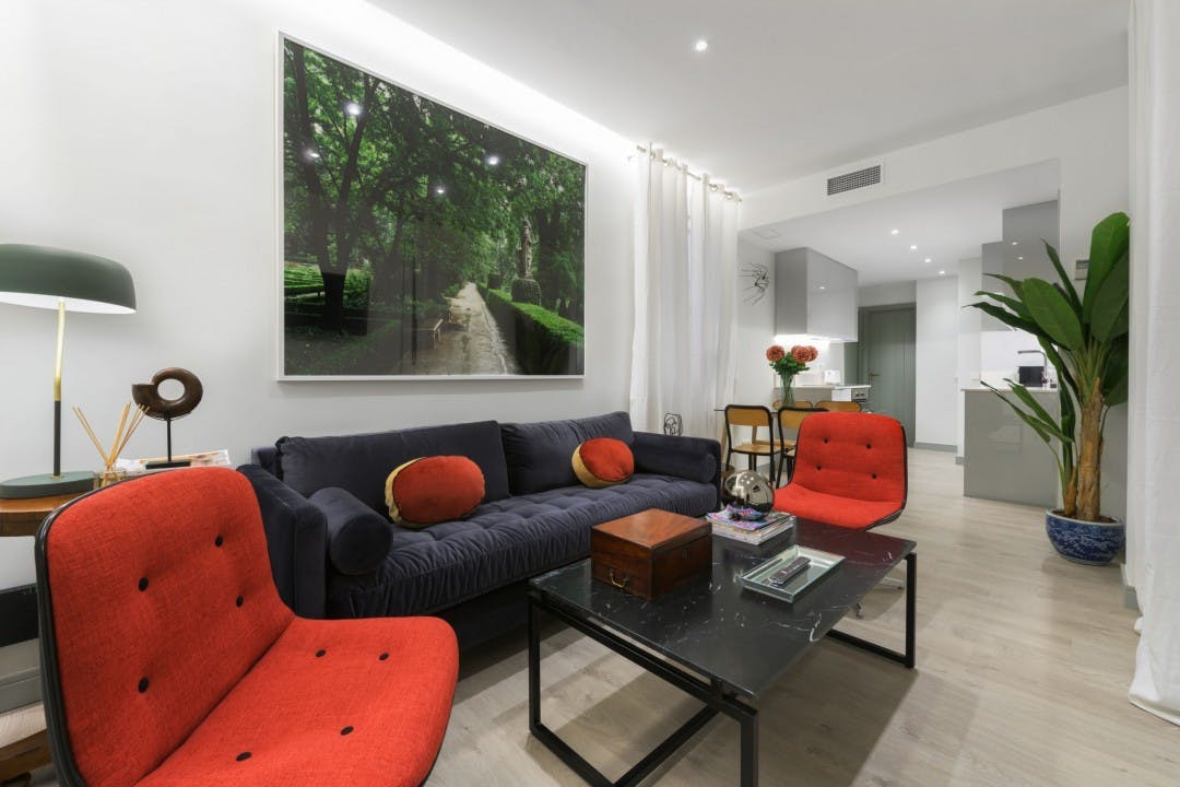 Apartment Madrid, 76m² — photo 1