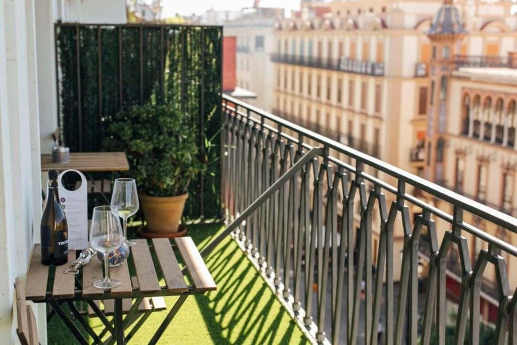 Apartment Sevilla, 180m² — photo 30