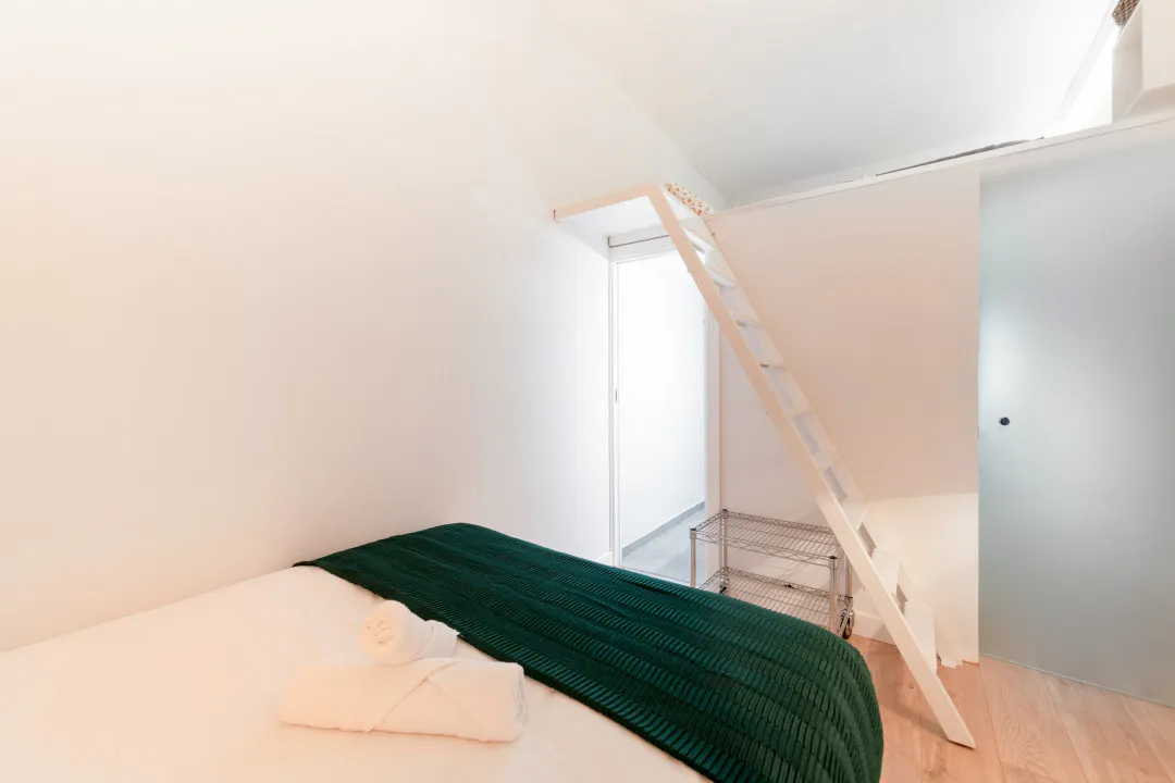 Apartment in Costanilla de San Vicente, Madrid (1498136) ROOM 3