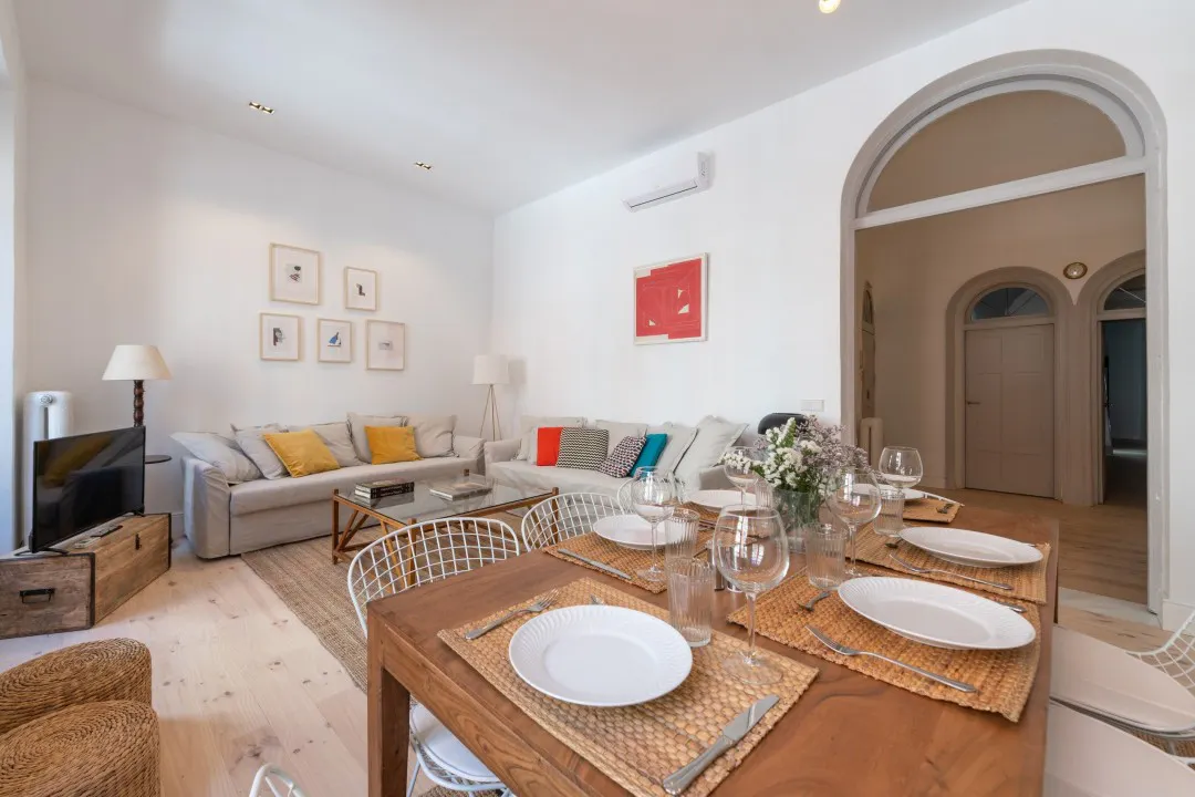 Apartment in Calle de la Magdalena, Madrid (1498138) ROOM 1