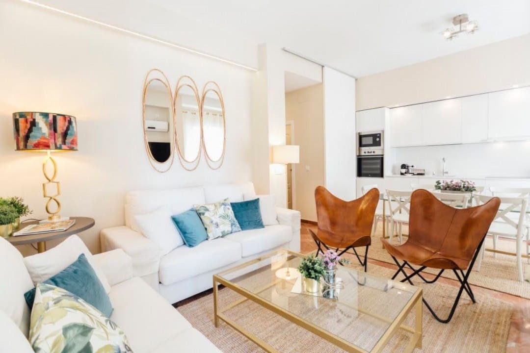 Avenida República Argentina, Sevilla Sevilla