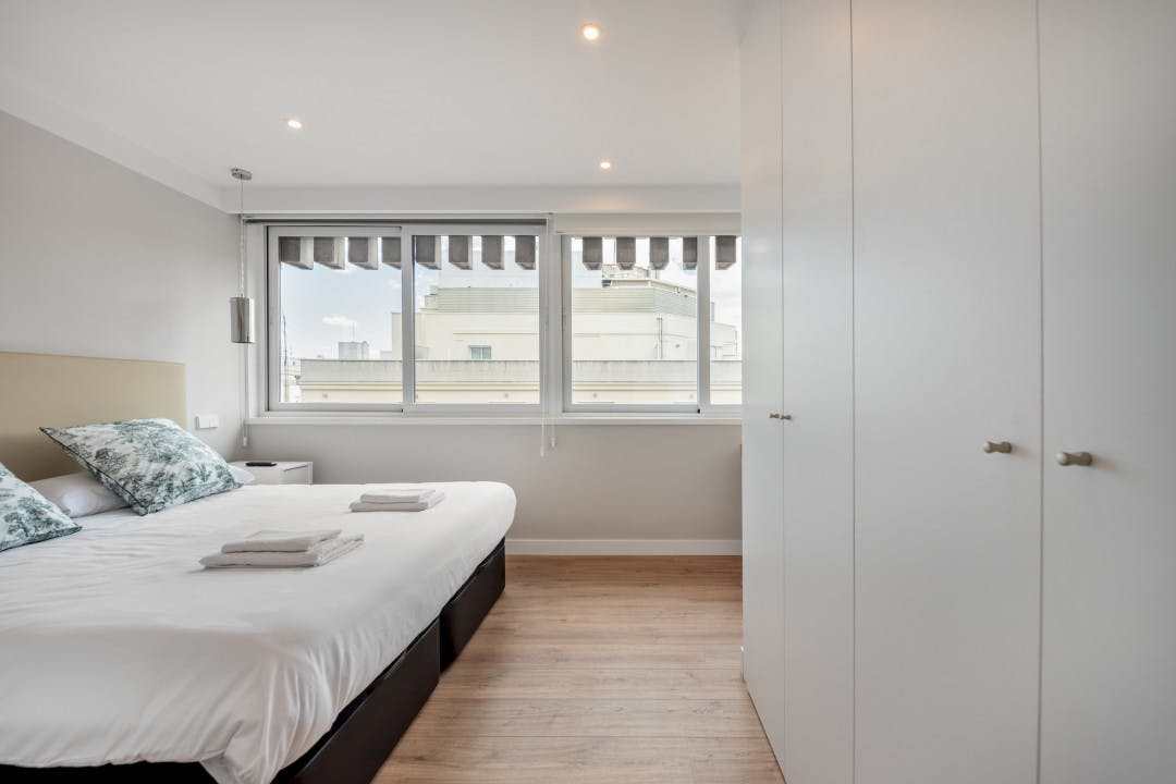 Apartment Madrid, 95m² — photo 22