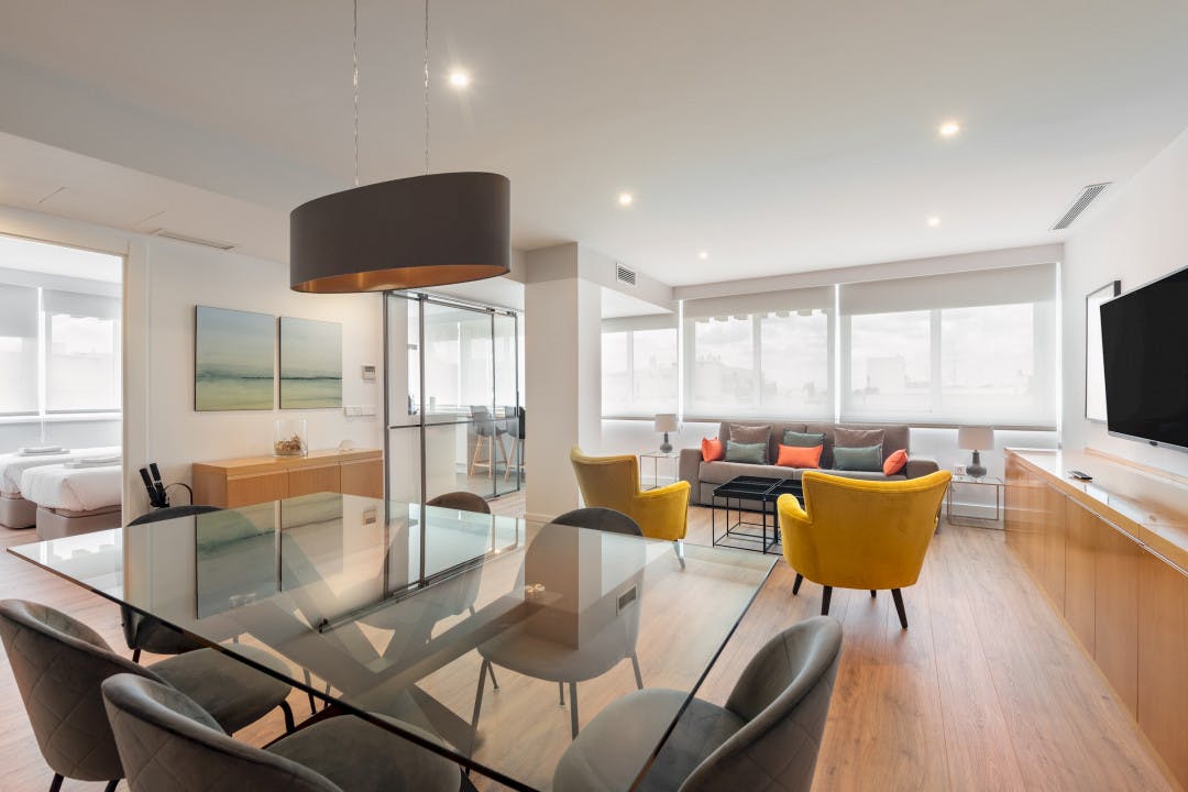 Apartment Madrid, 95m² — photo 1