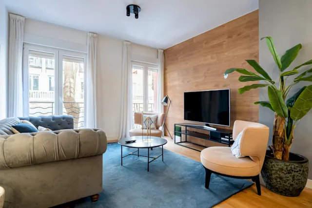 Apartment in Calle de Ayala, Madrid (1498150) room image 2