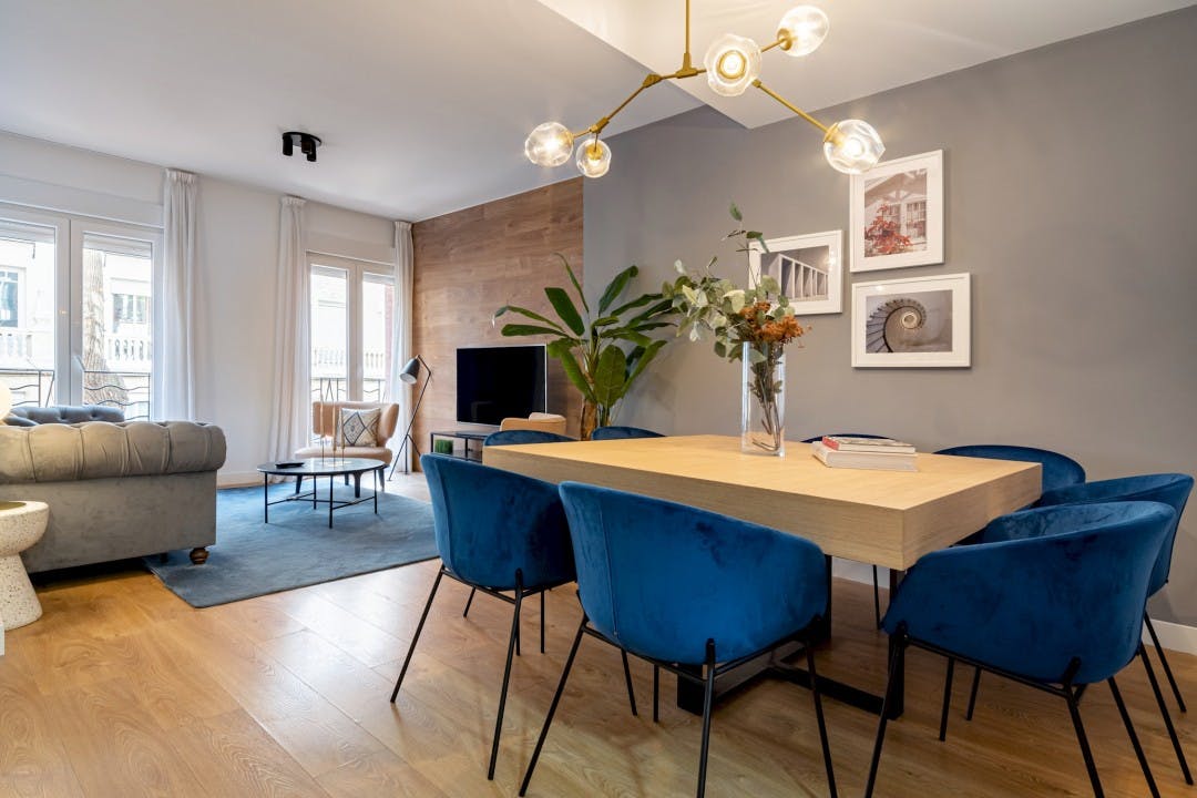 Apartment Madrid, 95m² — photo 1