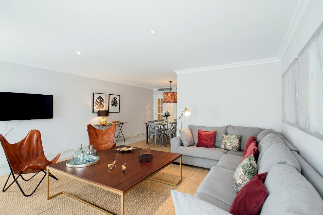 Apartment Sevilla, 180m² — photo 1