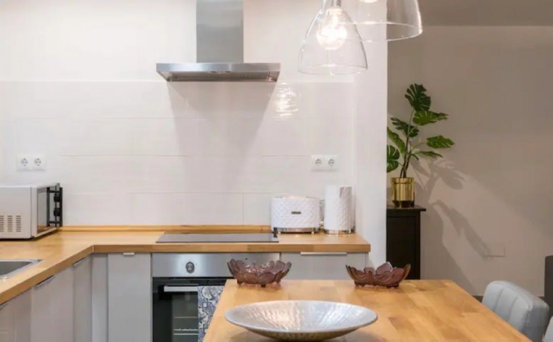 Apartment Madrid, 90m² — photo 5