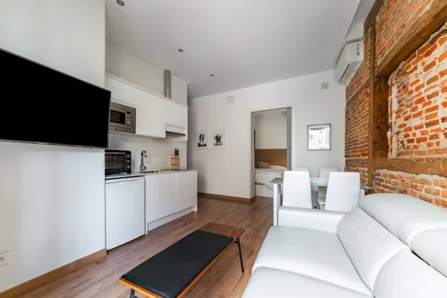 Apartment in Calle de las Huertas, Madrid (1498169) room image 2