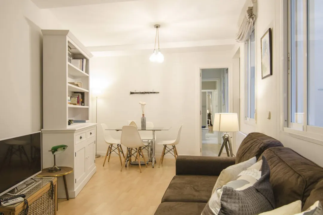 Apartment in Calle del Cardenal Cisneros, Madrid (1498171) ROOM 2