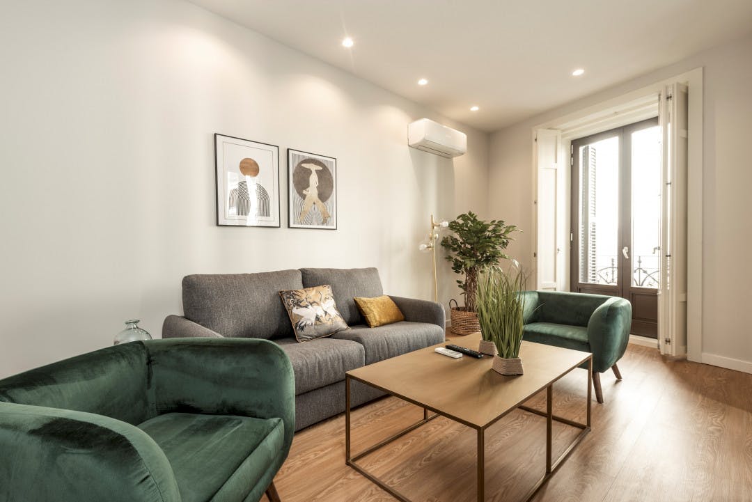 Apartment Madrid, 80m² — photo 1