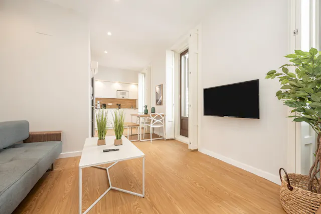 Apartment in Calle de Galdo, Madrid (1498173) room image 2