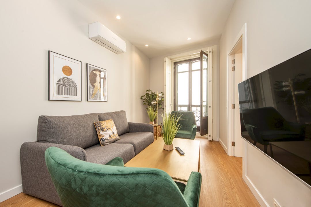 Apartment Madrid, 60m² — photo 1