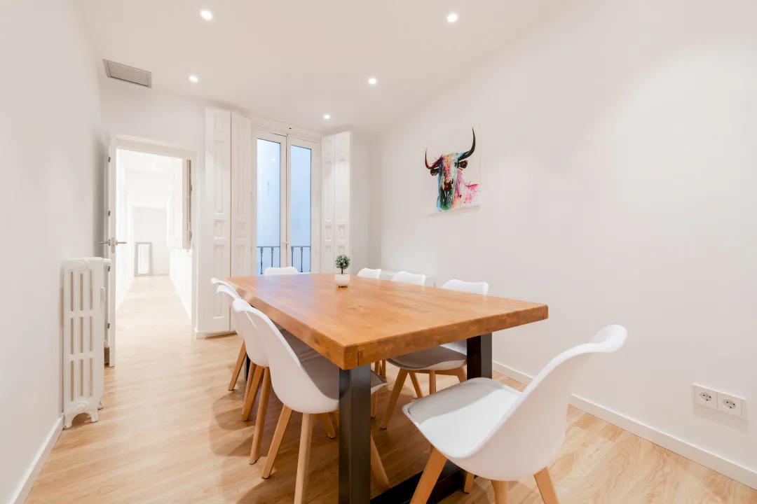 Apartment in Calle de Toledo, Madrid (1498181) ROOM 3