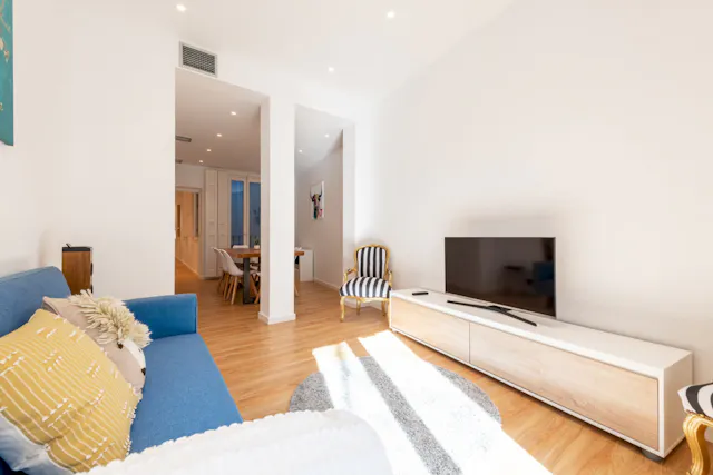 Apartment in Calle de Toledo, Madrid (1498181) room image 1