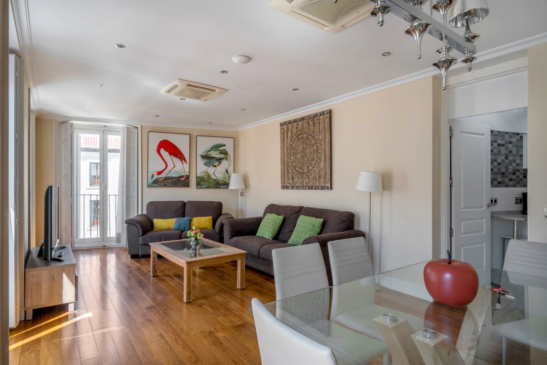 Apartment Madrid, 100m² — photo 1