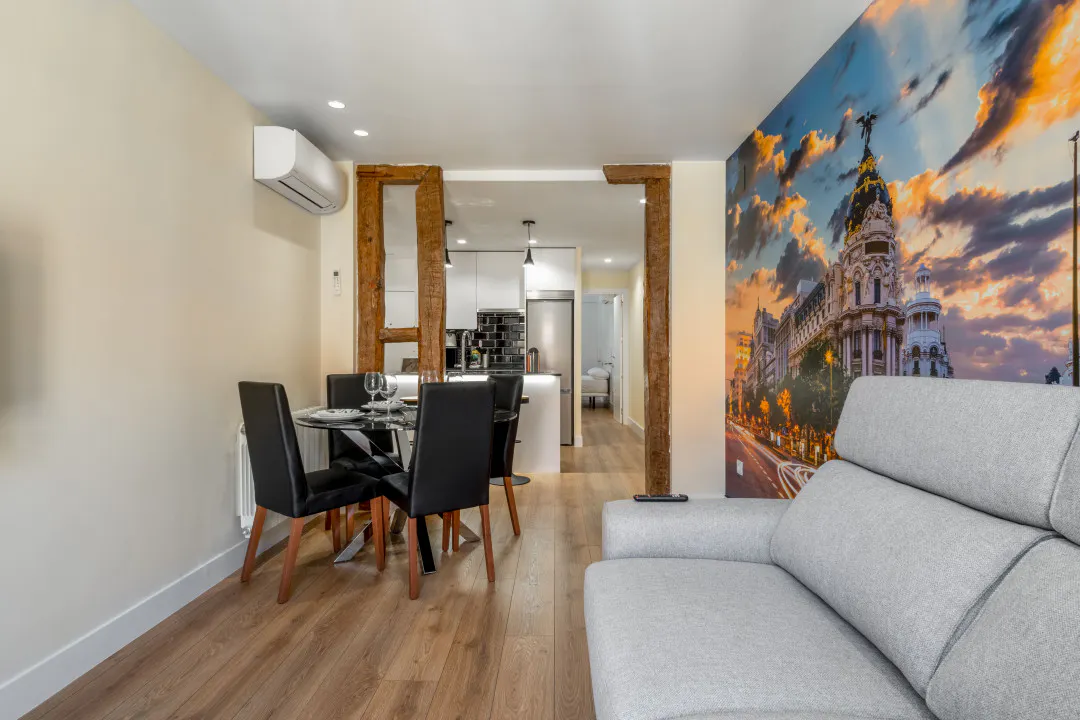 Apartment in Calle de Colón, Madrid (1498186) ROOM 2
