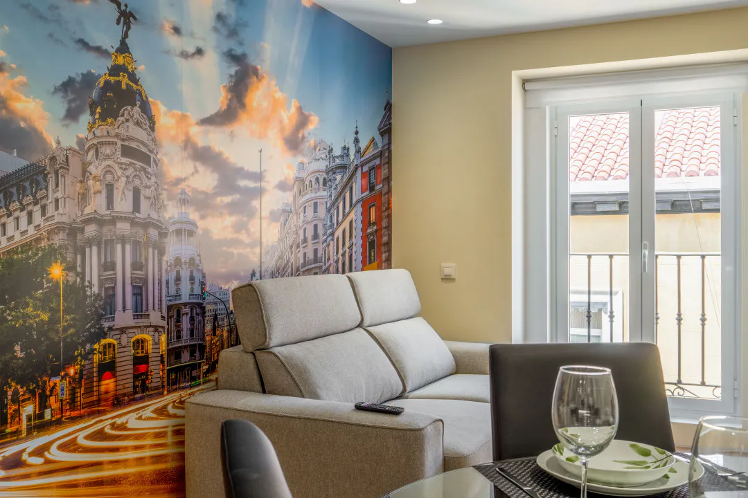 Apartment in Calle de Colón, Madrid (1498186) ROOM
