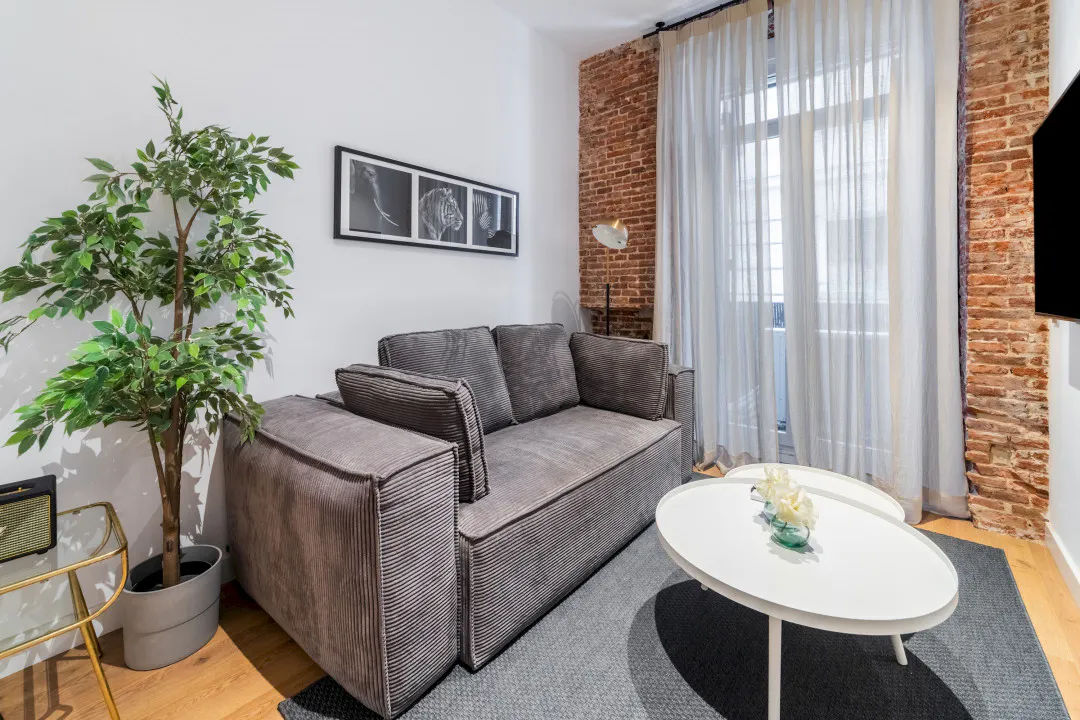 Apartment in Calle de Ave María, Madrid (1498189) ROOM