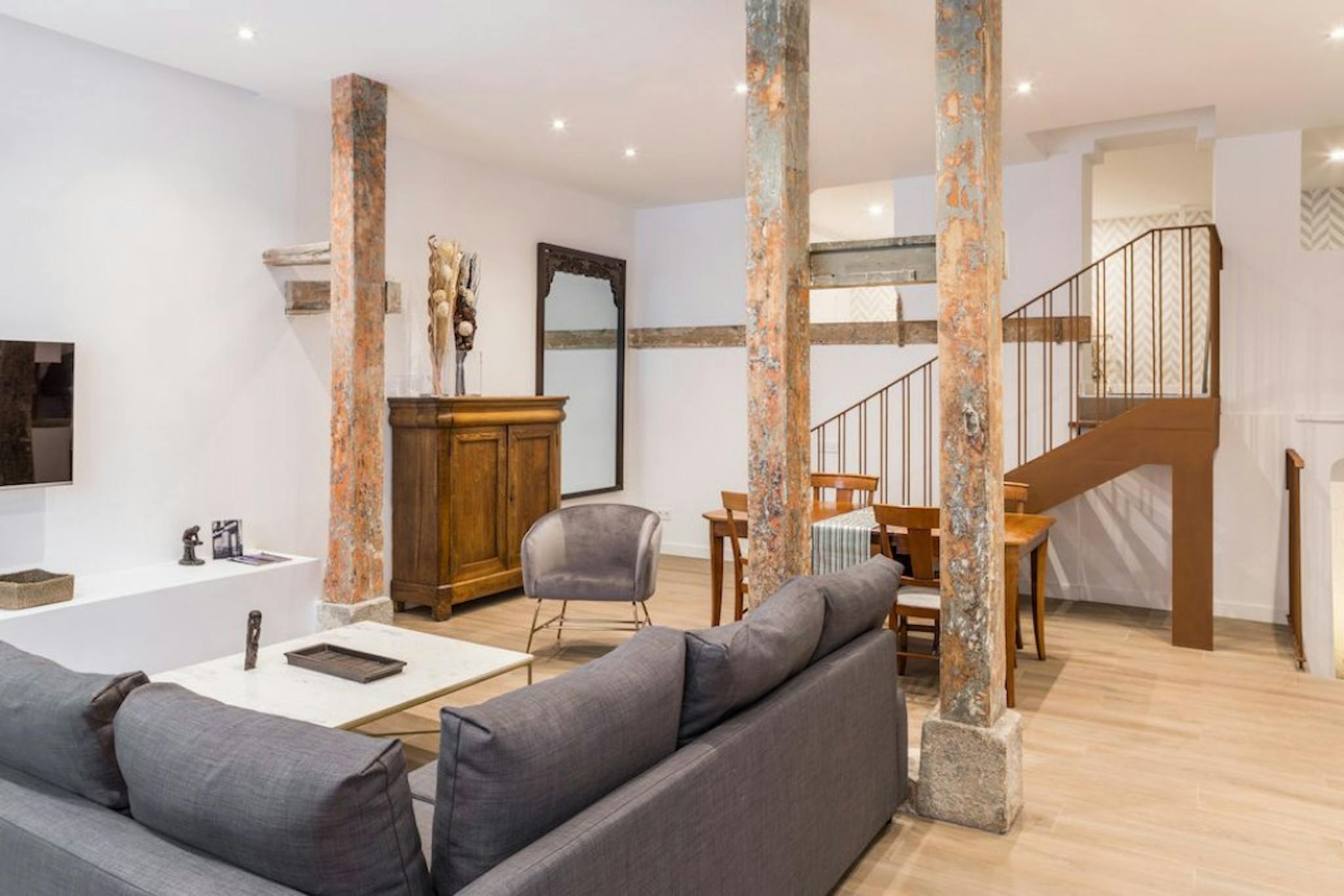 Calle de Sagunto, Madrid preview