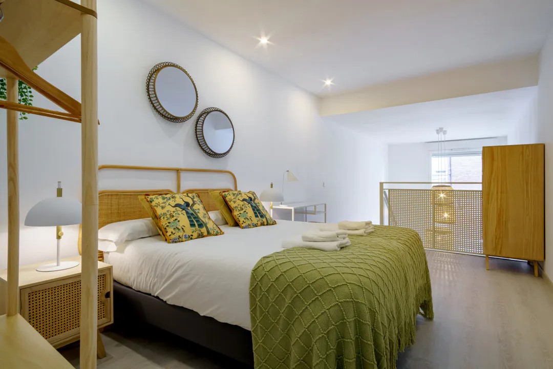 Apartment in Calle Fernando Poo, Madrid (1498198) ROOM 3