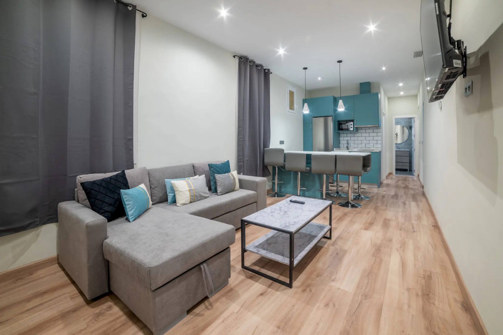 Calle de Campoamor, Madrid preview