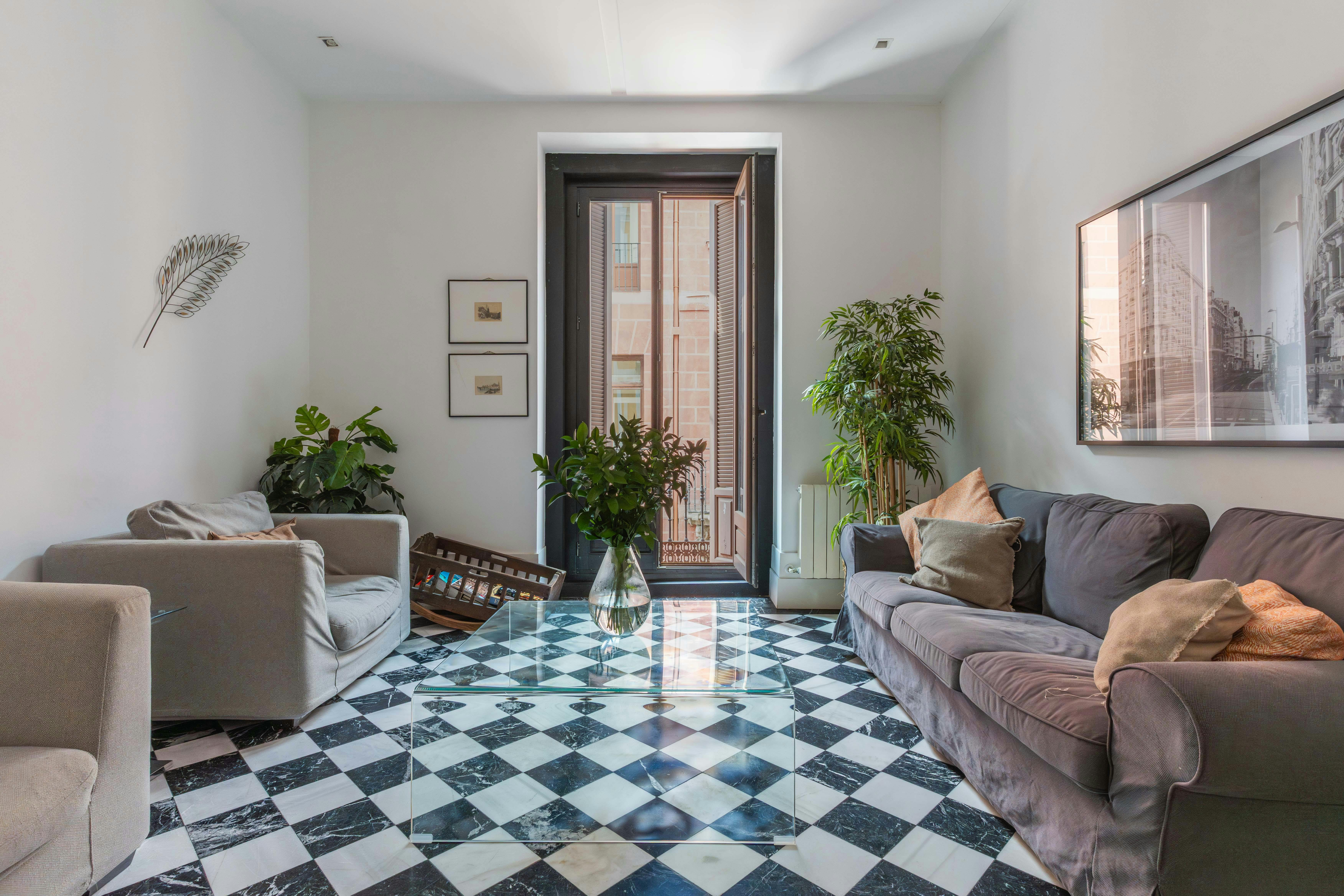 Apartment Madrid, 80m² — photo 25