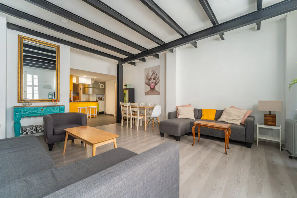 Apartment in Calle de Don Felipe, Madrid (1498207) ROOM