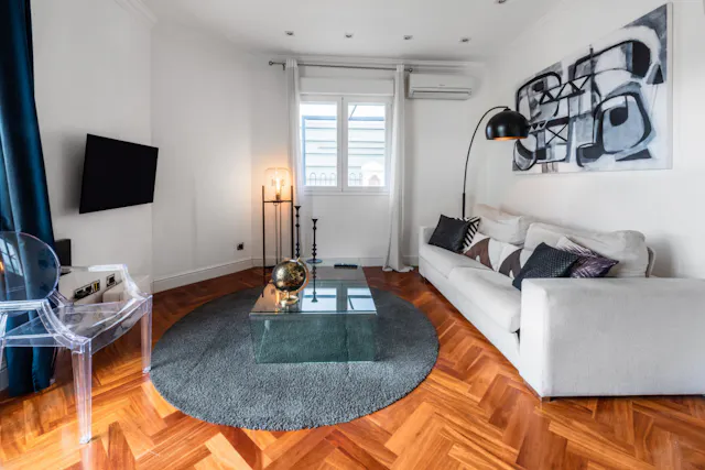 Apartment in Avenida Felipe II, Madrid (1498212) room image 1