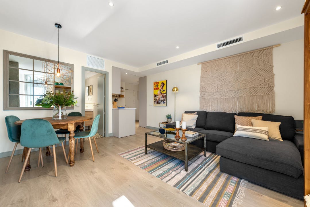 Apartment Madrid, 70m² — photo 3