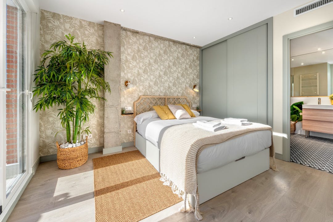 Apartment Madrid, 70m² — photo 7