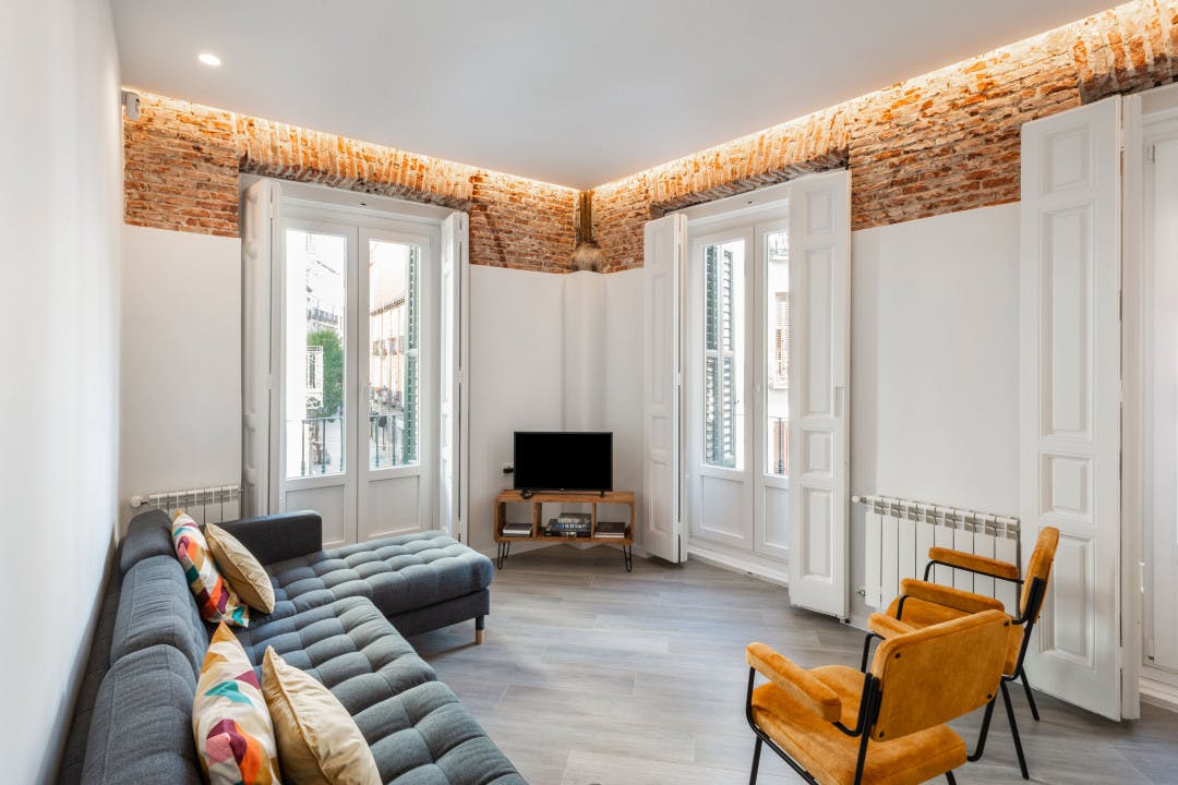 Apartment Madrid, 100m² — photo 1