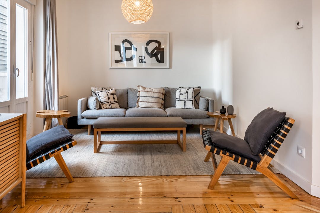 Apartment Madrid, 100m² — photo 1