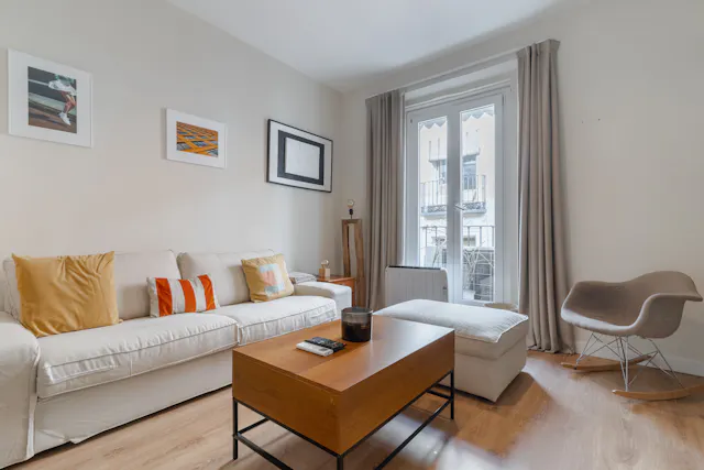 Apartment in Calle de San Marcos, Madrid (1498219) room image 1