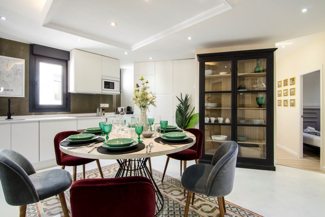 Apartment Madrid, 84m² — photo 9