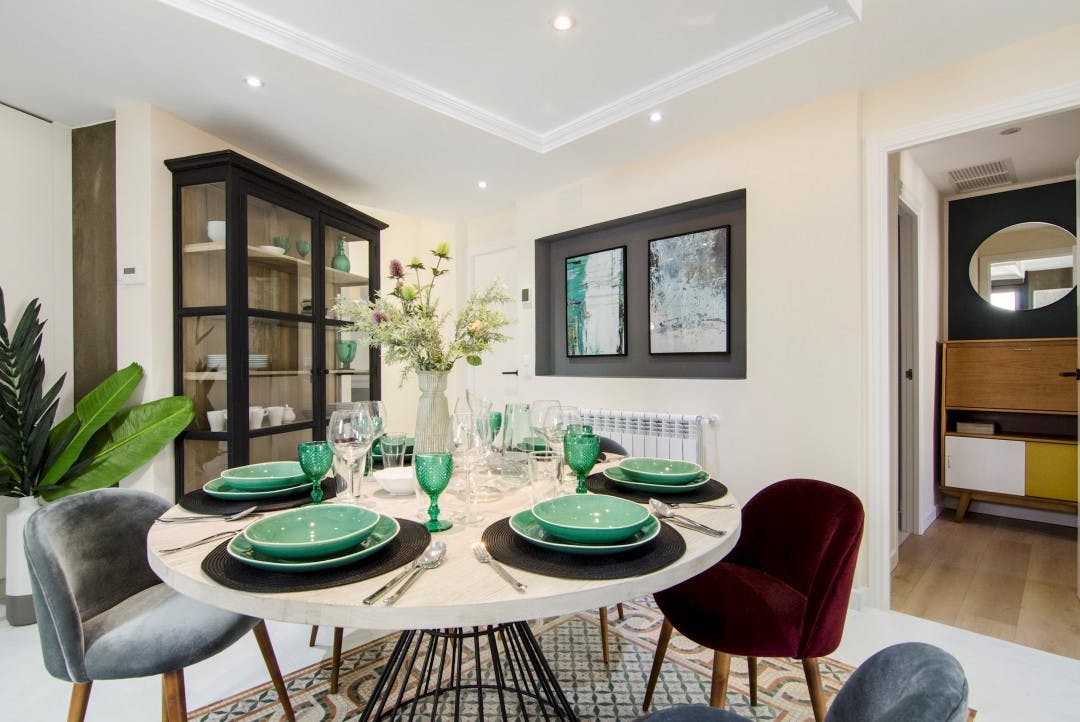 Apartment Madrid, 84m² — photo 10