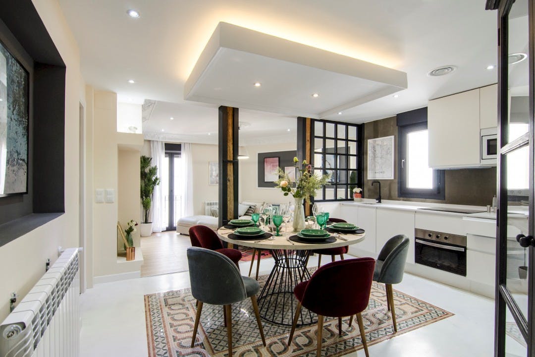 Apartment Madrid, 84m² — photo 1