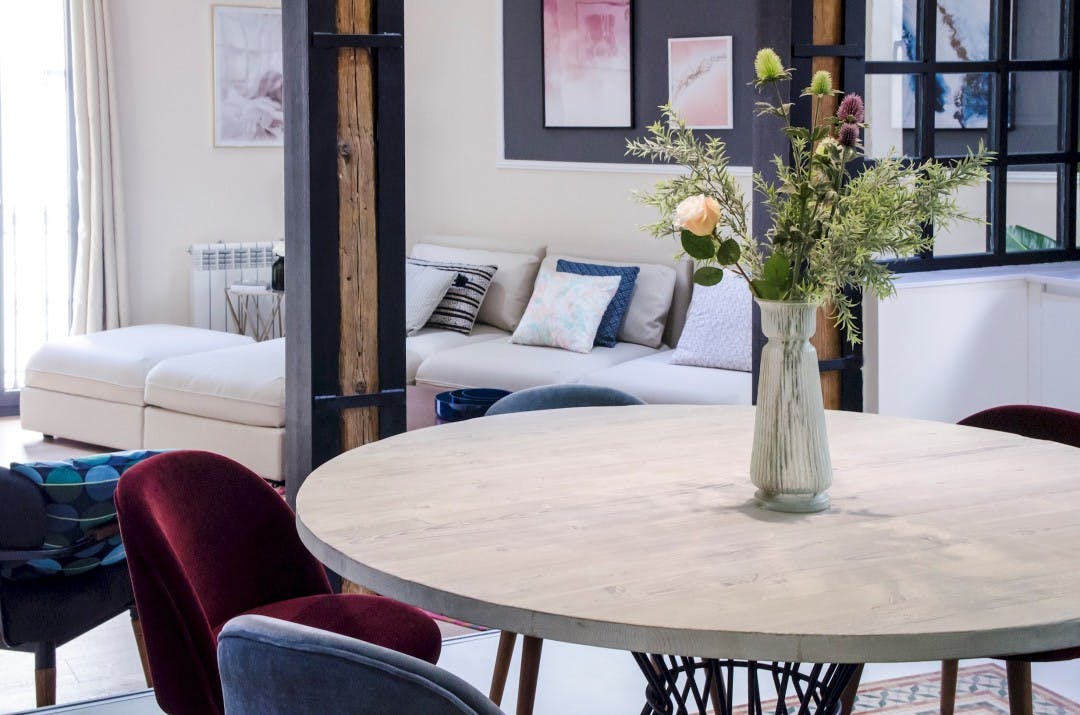Apartment Madrid, 84m² — photo 7