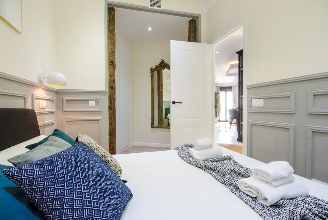 Apartment Madrid, 84m² — photo 26
