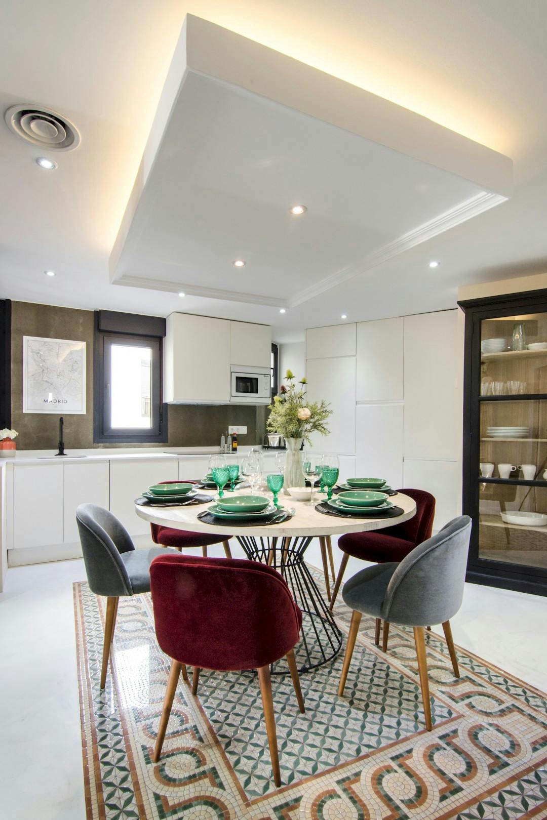 Apartment Madrid, 84m² — photo 8