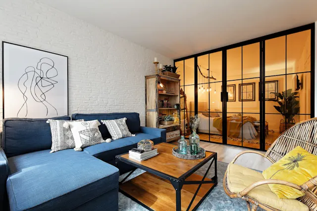 Apartment in Calle Marqués de la Ensenada, Madrid (1498222) room image 1