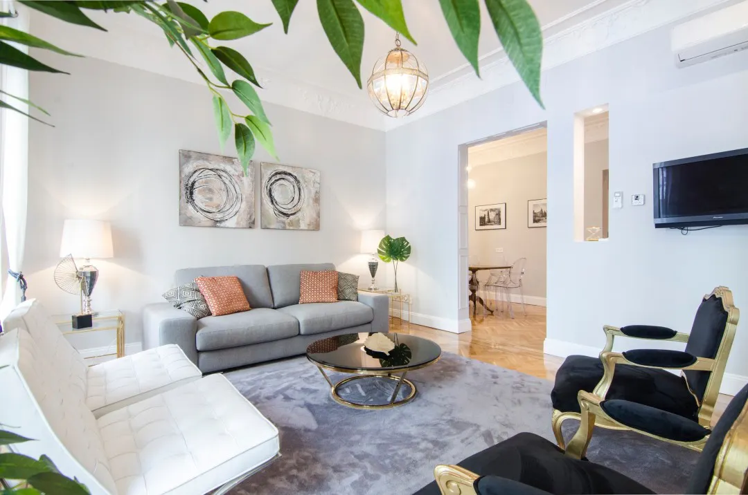 Apartment in Calle de Atocha, Madrid (1498225) ROOM 2