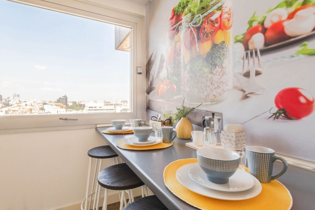 Apartment Madrid, 60m² — photo 25