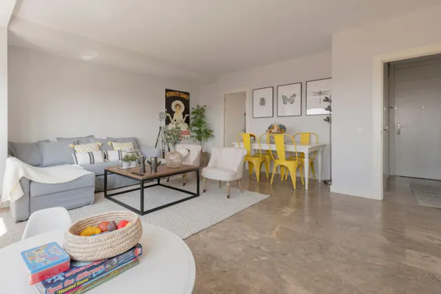 Apartment in Calle Marqués de la Ensenada, Madrid (1498227) room image 2