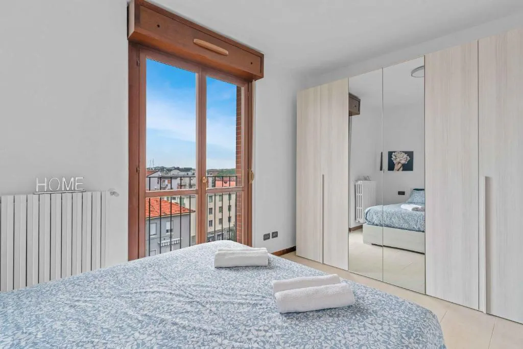 1-Bedroom Apartment in Via Aristotele, Milan (1498230) ROOM 2