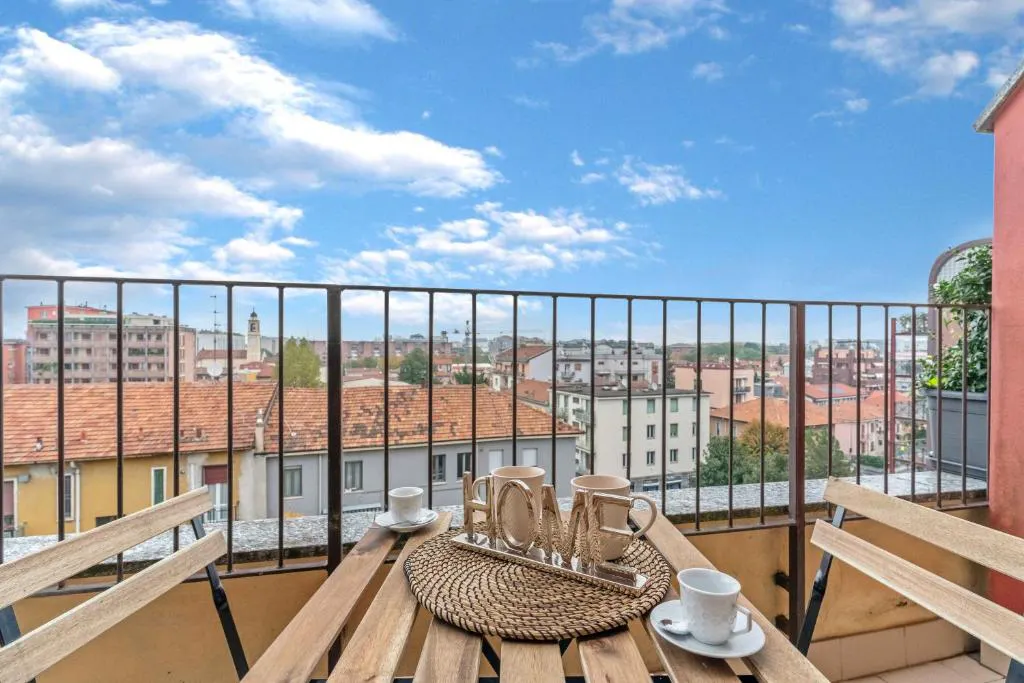 1-Bedroom Apartment in Via Aristotele, Milan (1498230) ROOM 1